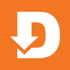 Downloader App Icon